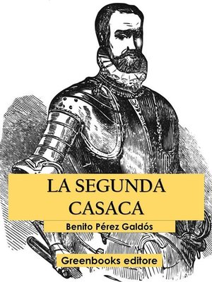cover image of La segunda casaca